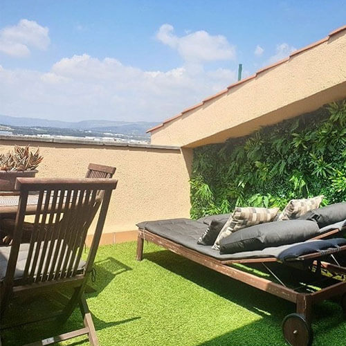 diseño de patios y terrazas