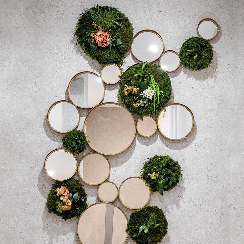 Decorar tu vivienda con Jardines Verticles