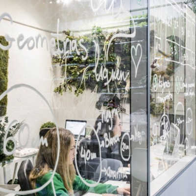 Nosotros - Mi Jardín Vertical