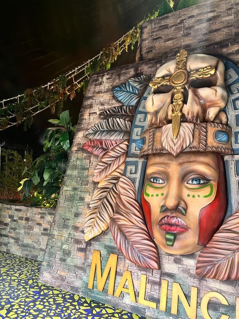 Musical Malinche