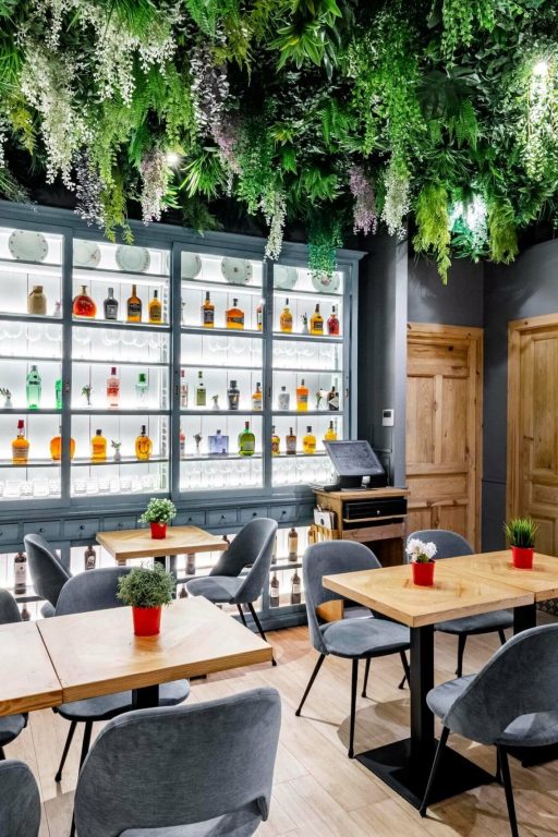 Carmen Bar - Mi Jardín Vertical